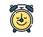 Clock emoji