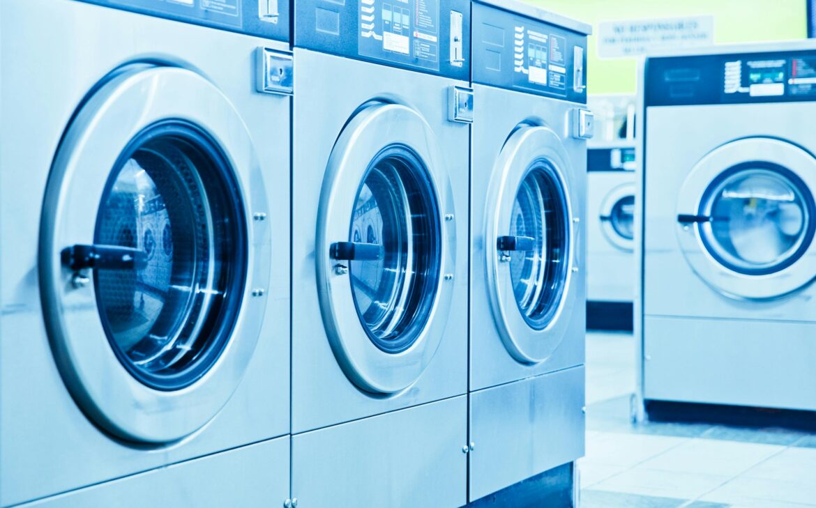 laundry operations