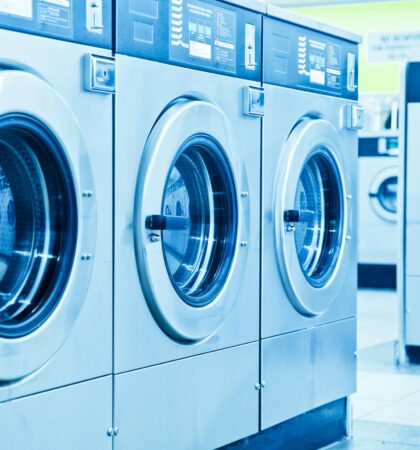 laundry operations
