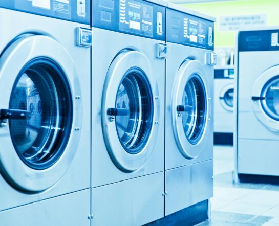 laundry operations