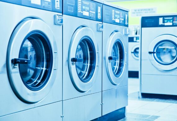 laundry operations