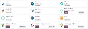 Tailored ERP Solutions with Odoo