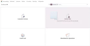 Odoo ERP- Form Design