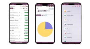 Best odoo partner in saudi arabia- odoo mobile app