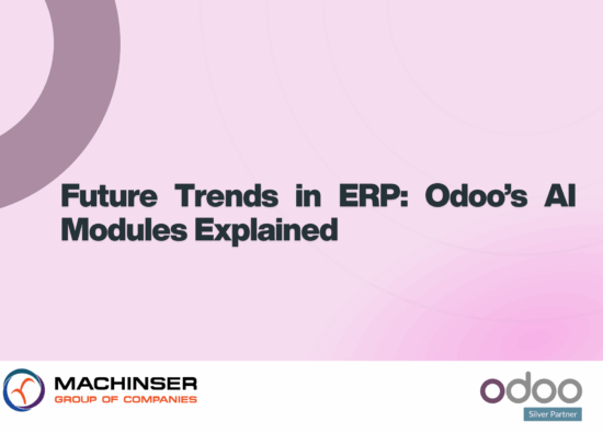 Future Trends in ERP: Odoo's AI Modules Explained