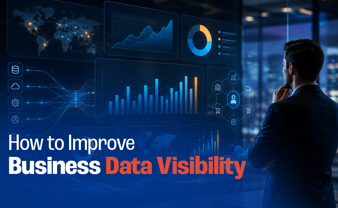 How to Improve Business Data Visibility