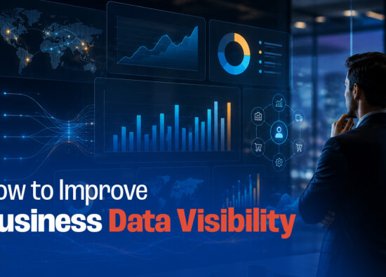 How to Improve Business Data Visibility