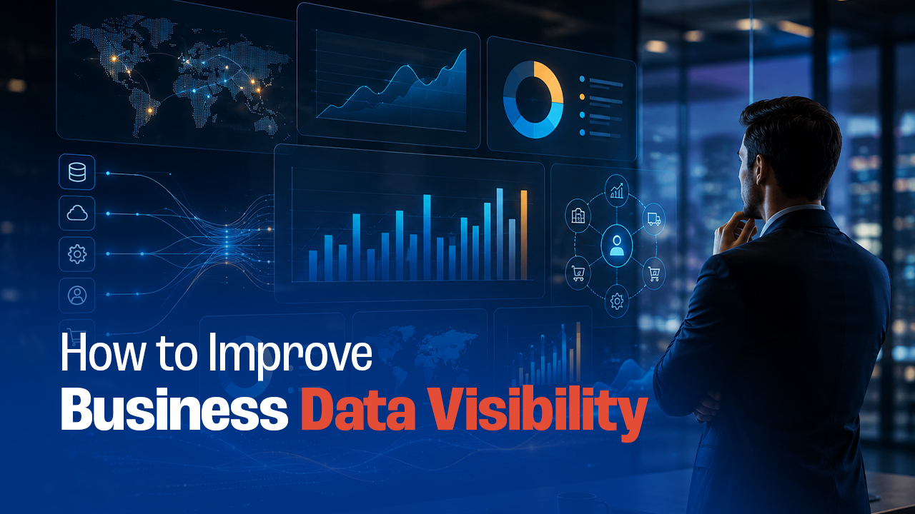 How to Improve Business Data Visibility