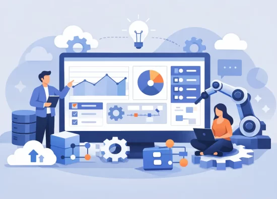 Custom ERP Software Development Explained