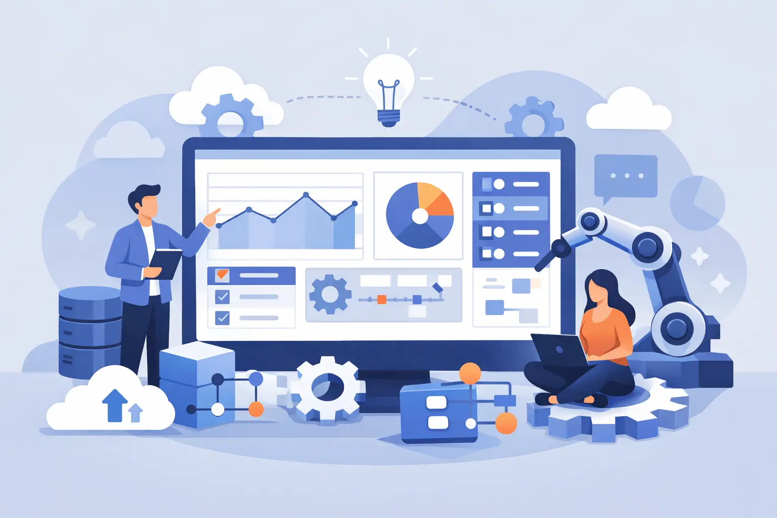 Custom ERP Software Development Explained