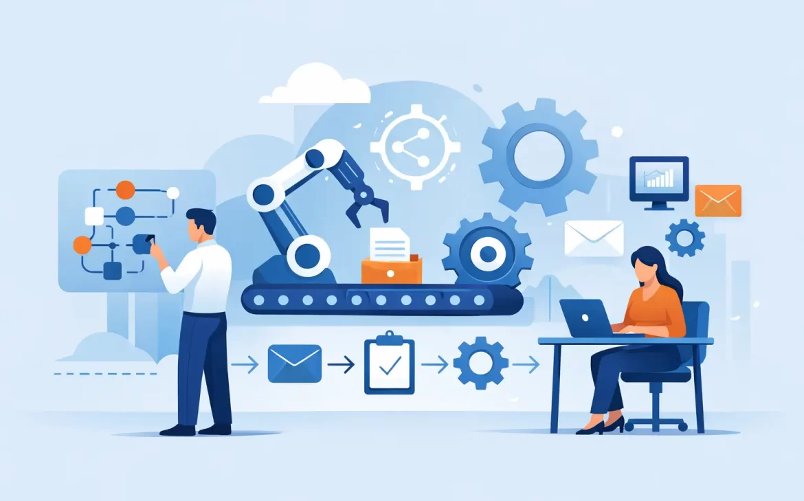 How to Automate Business Workflows Right