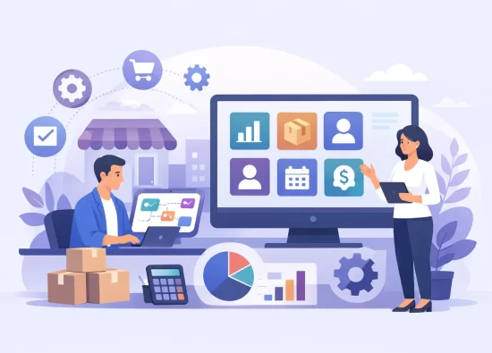 Odoo Implementation for Small Business
