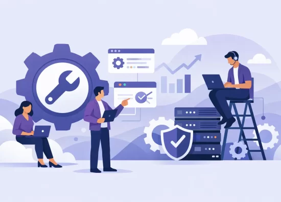 Odoo Support and Maintenance That Scales