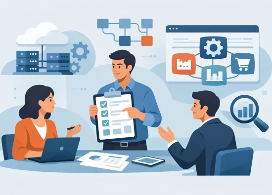 ERP Requirements Gathering Guide for Success