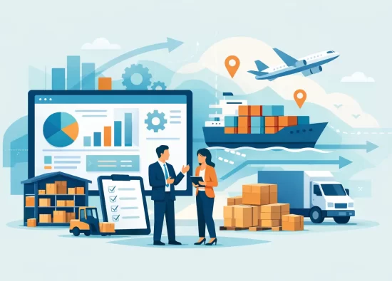 ERP Software for Trading Companies That Fits