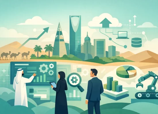 ERP Trends in Saudi Arabia for 2026