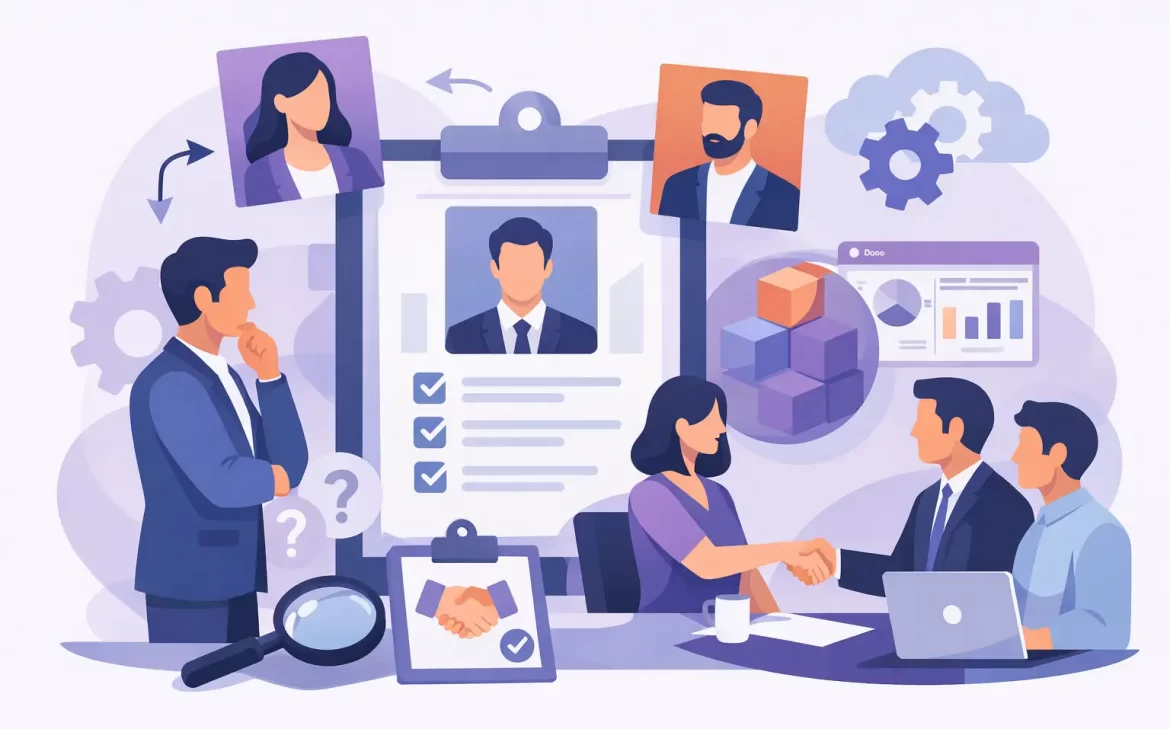 How to Choose an Odoo Partner
