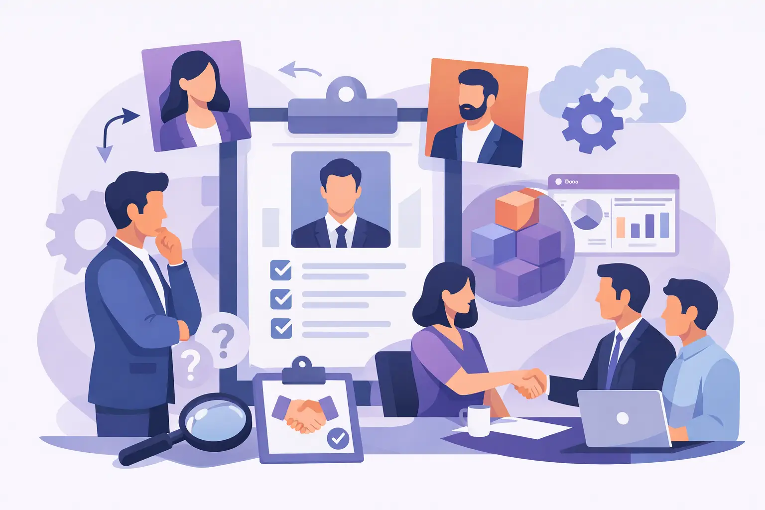 How to Choose an Odoo Partner