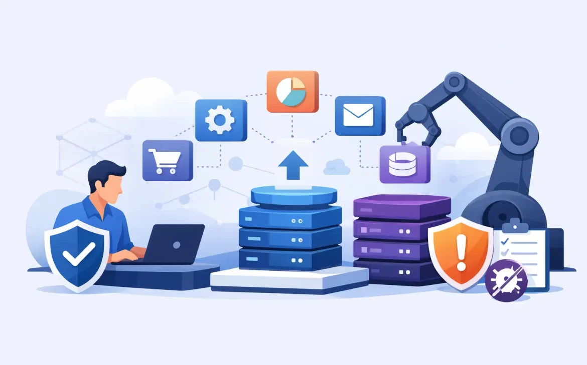 How to Deploy Odoo Modules Without Risk