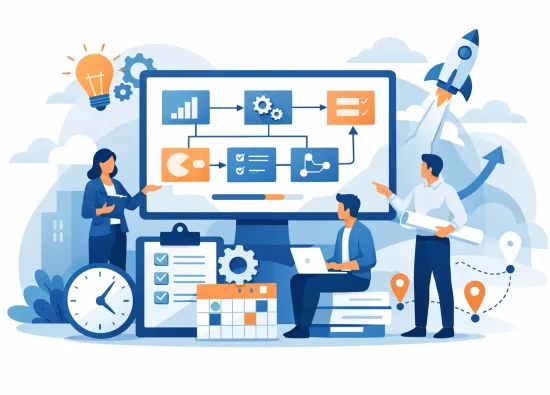 How to Plan ERP Rollout Without Delays