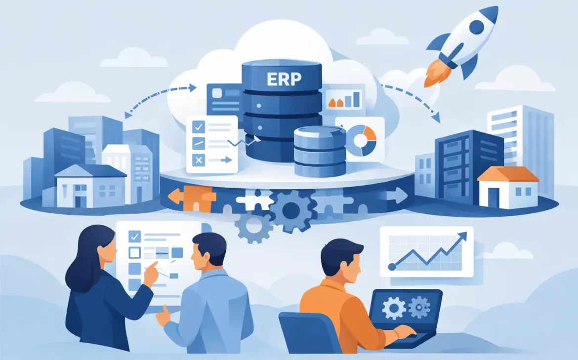 How to Prepare for ERP Migration Right