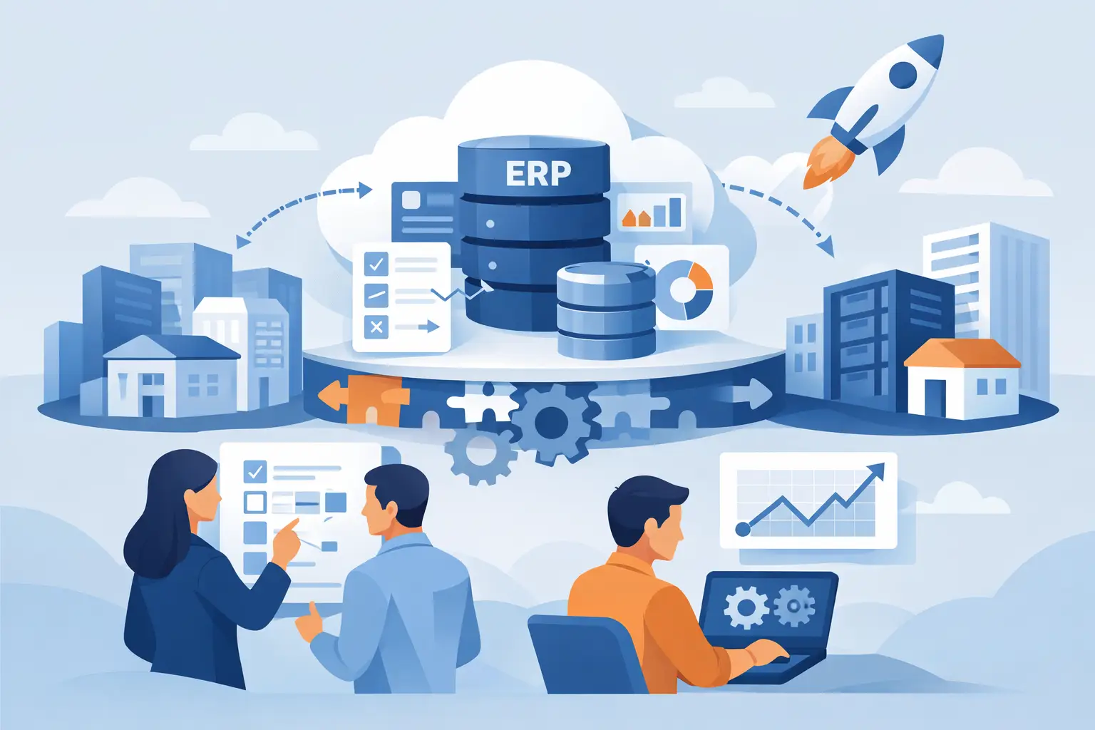 How to Prepare for ERP Migration Right