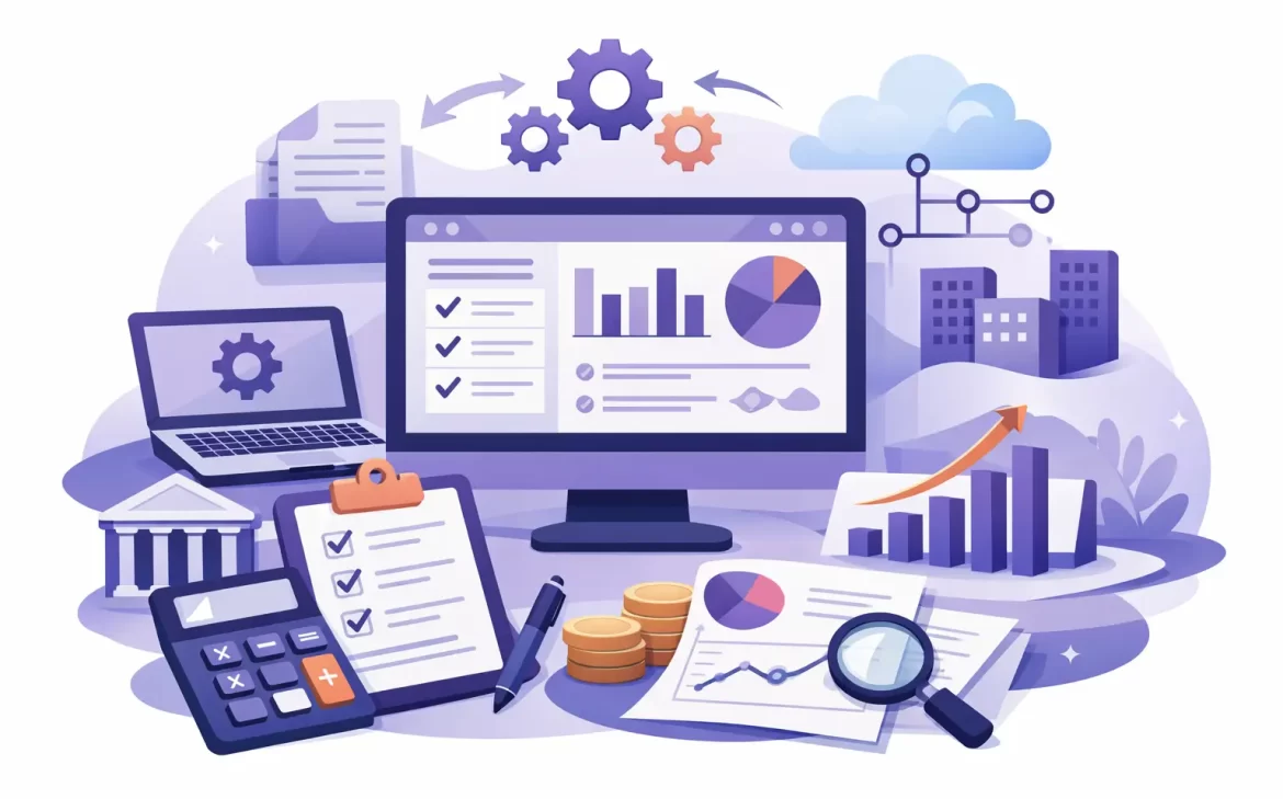 Odoo Accounting Implementation Example