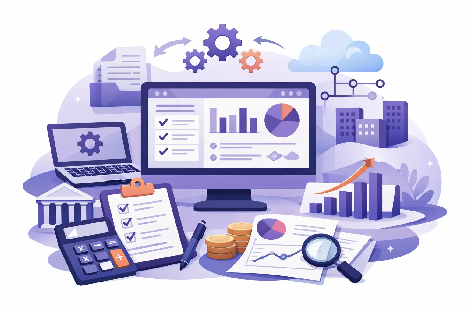 Odoo Accounting Implementation Example