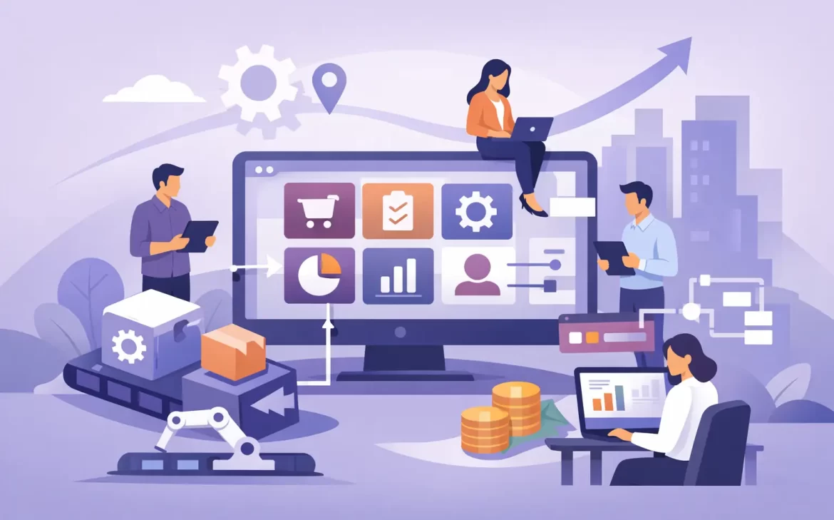 Odoo Implementation Project Guide for Growth