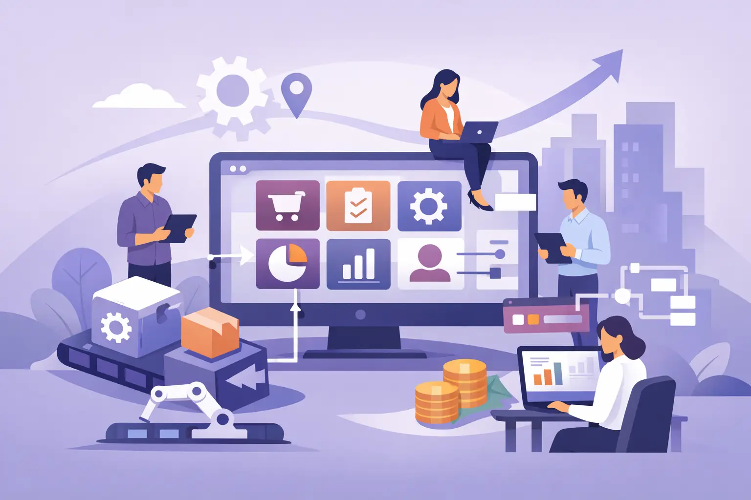 Odoo Implementation Project Guide for Growth