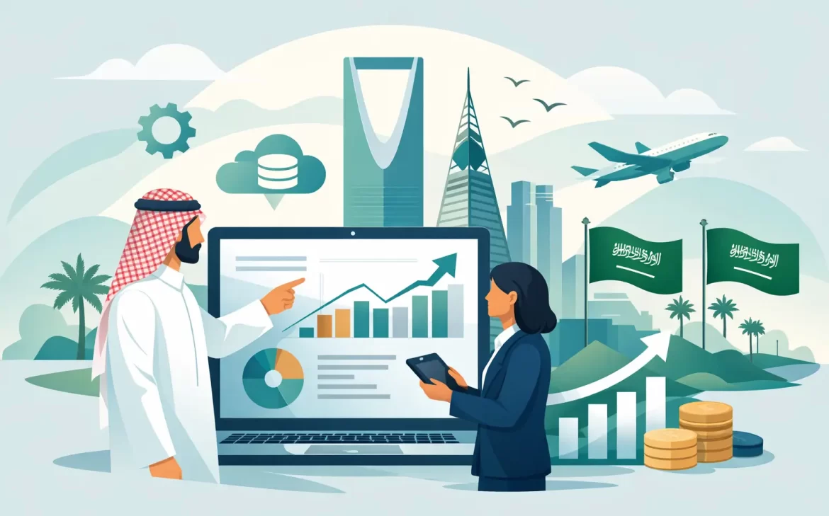 Saudi ERP: What Growing Businesses Need