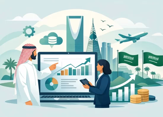 Saudi ERP: What Growing Businesses Need