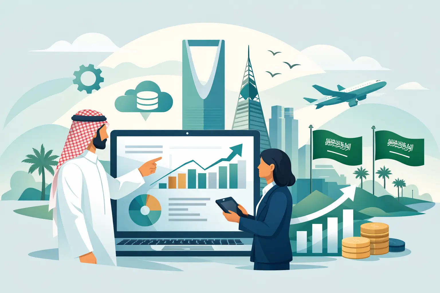 Saudi ERP: What Growing Businesses Need