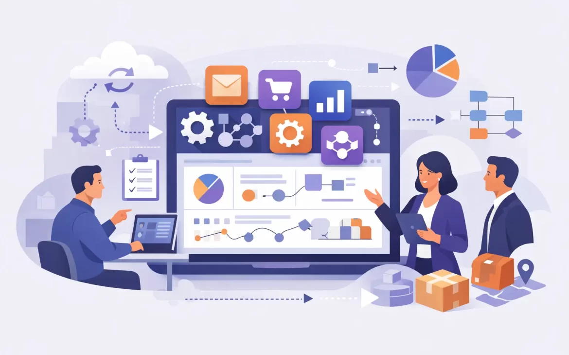 What Does Odoo Implementation Include?