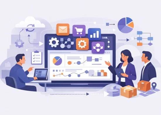 What Does Odoo Implementation Include?
