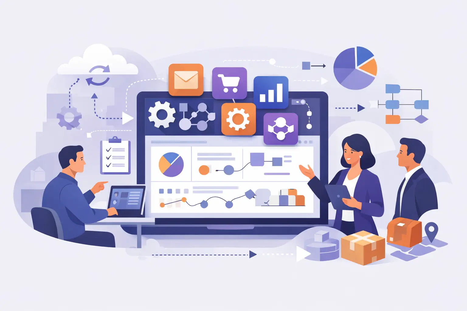 What Does Odoo Implementation Include?
