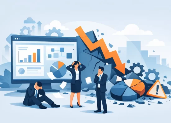 Why Do ERP Projects Fail So Often?