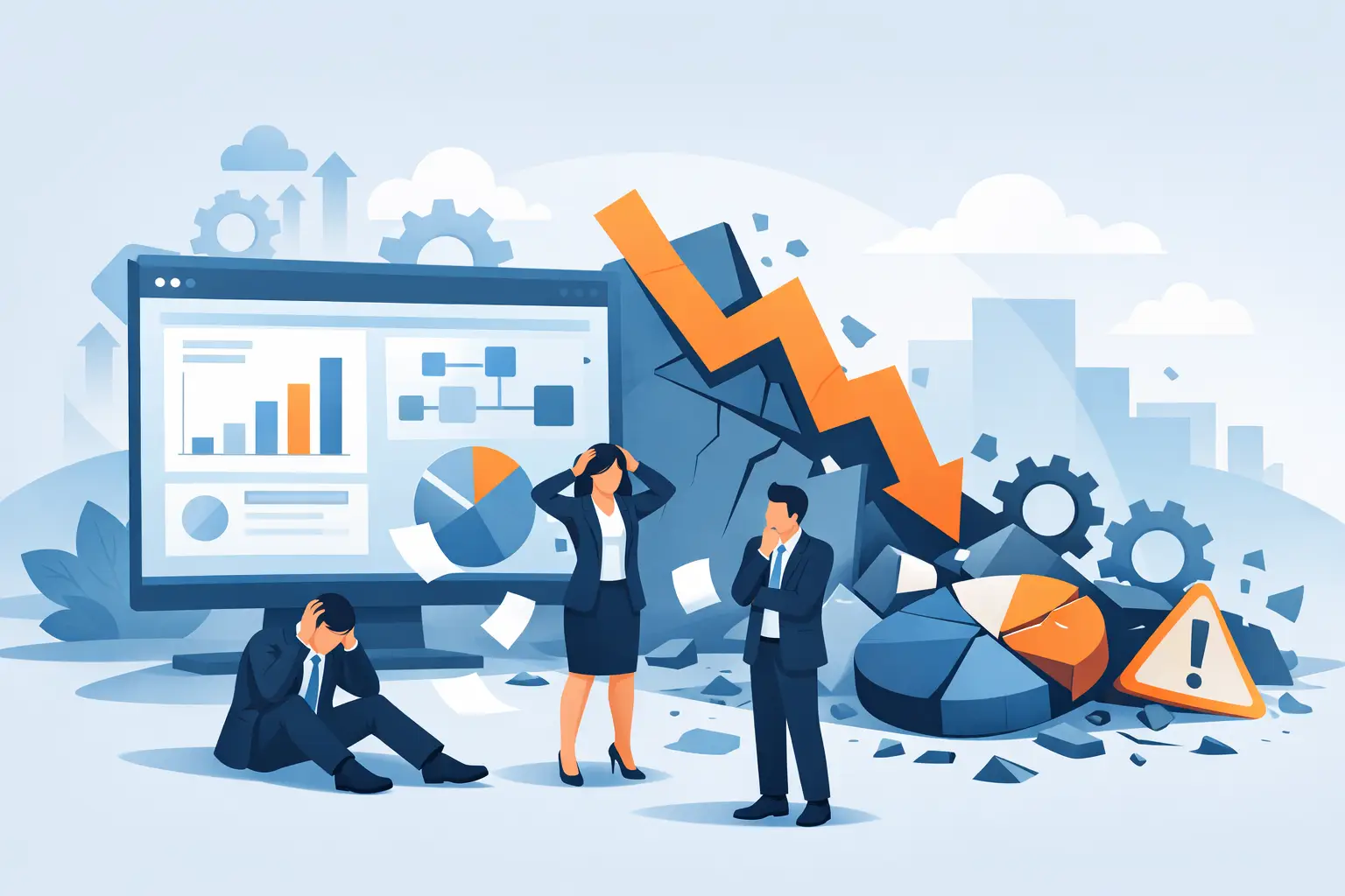 Why Do ERP Projects Fail So Often?