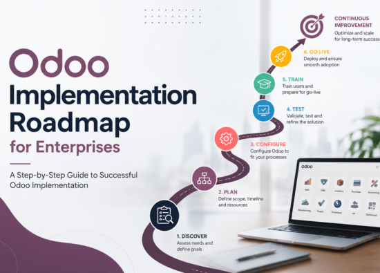 Odoo Implementation Blog cover