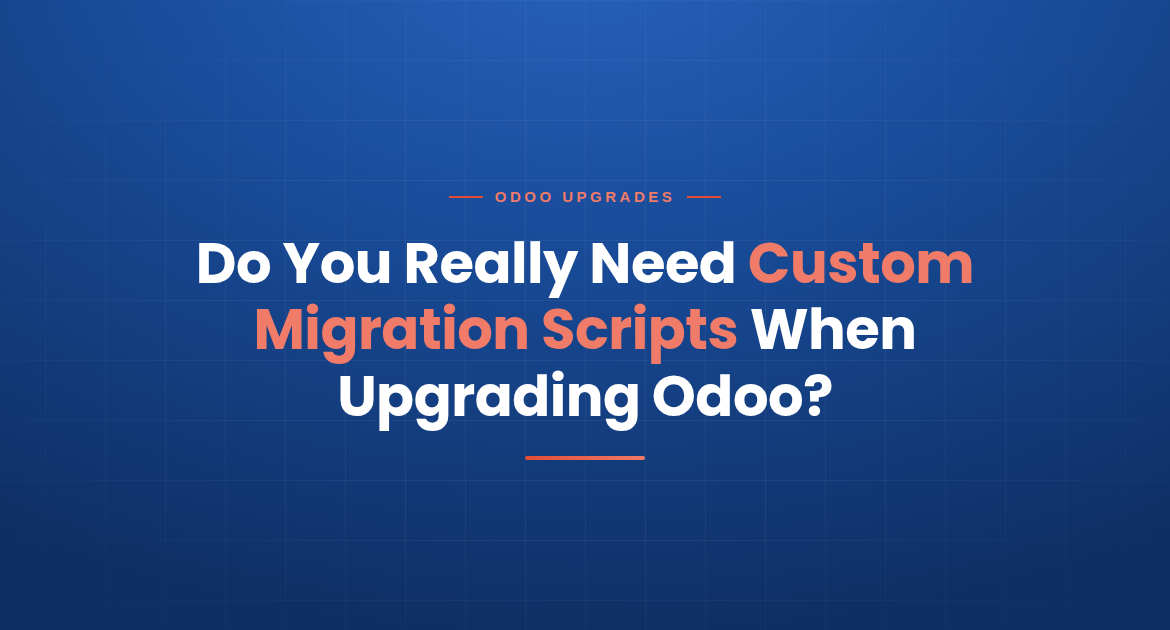 odoo-migration script-cover
