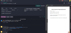 How to Apply for Leave in Odoo 19
