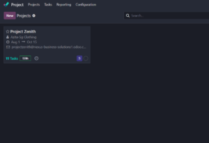 Odoo 19 Project Management: Organize, Track, and Control Your Projects