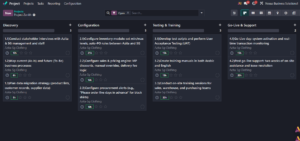 Odoo 19 Project Management: Organize, Track, and Control Your Projects