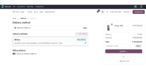 How to Set Up Online Payment Workflows in Odoo 19