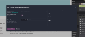 Odoo 19 Website Builder