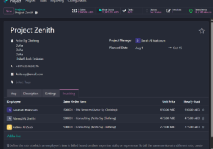 Odoo 19 Project Management: Organize, Track, and Control Your Projects