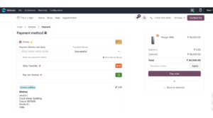 How to Set Up Online Payment Workflows in Odoo 19