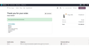 How to Set Up Online Payment Workflows in Odoo 19