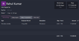 How to Manage Salary Attachments and Deductions in Odoo 19