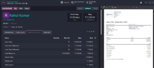 How to Manage Salary Attachments and Deductions in Odoo 19